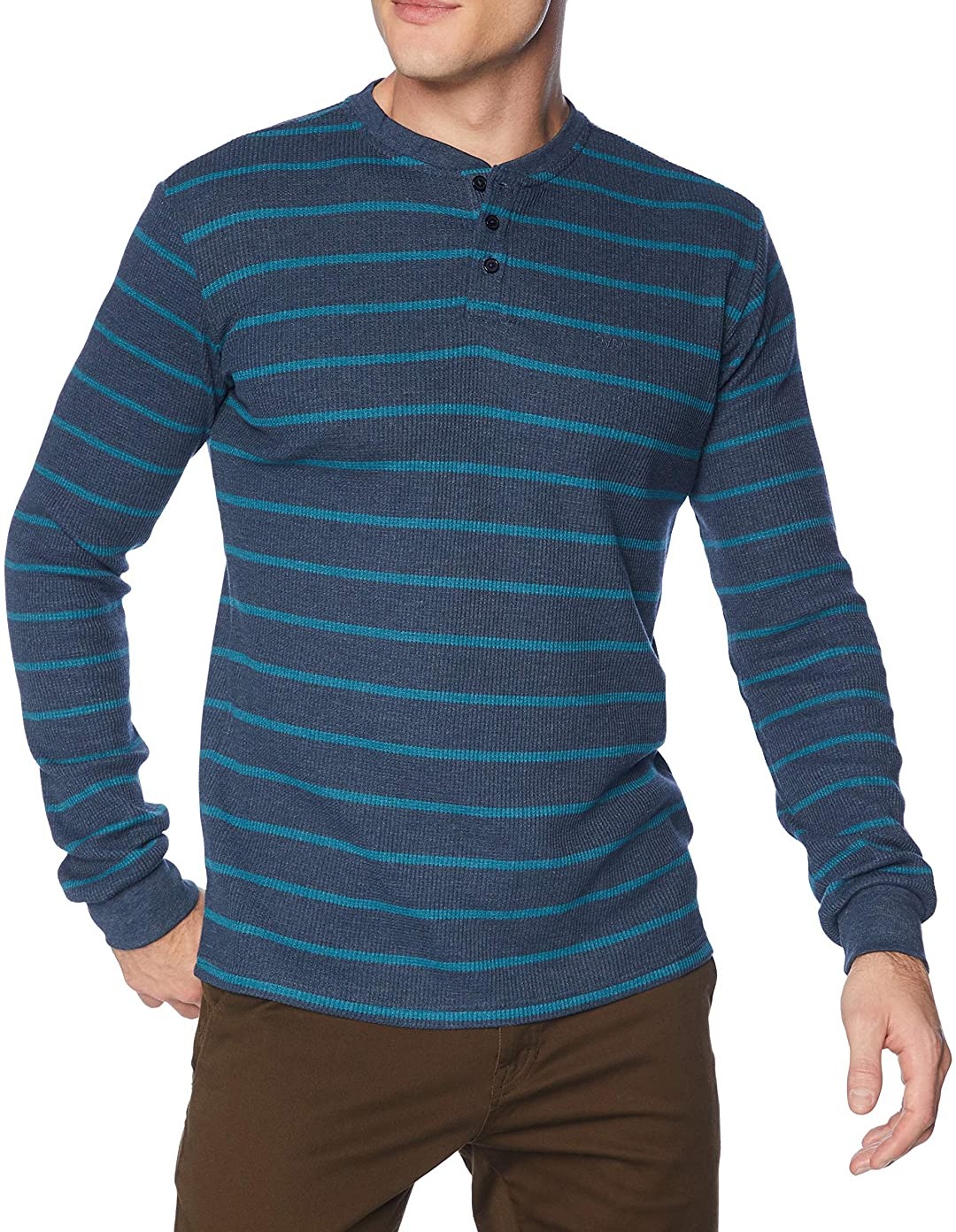 slim fit thermal shirt