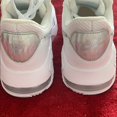 thumbnail image 5 of Nike White and Silver Sneakers Air Max Modern, 5 of 5