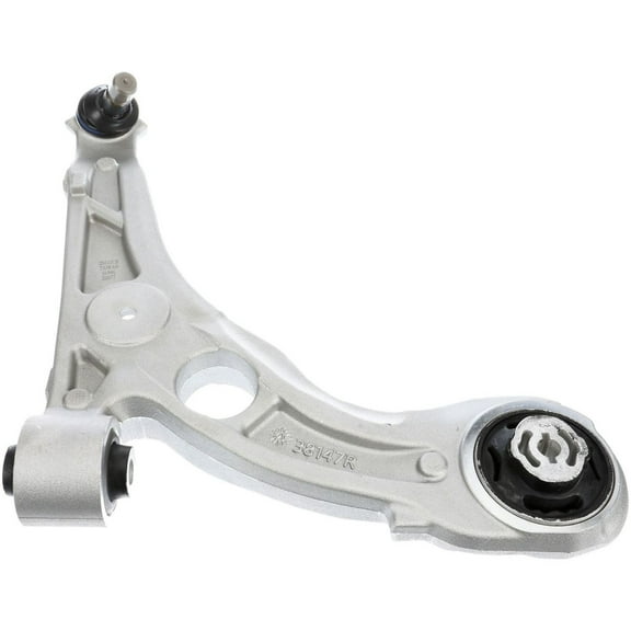 Dorman 521-010 Front Passenger Side Lower Suspension Control Arm and Ball Joint Assembly Compatible with Select Chrysler / Dodge Models