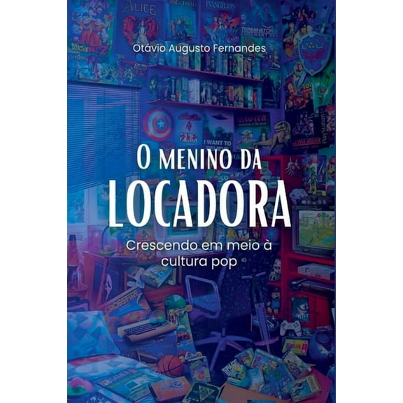 O Menino Da Locadora, (Paperback)