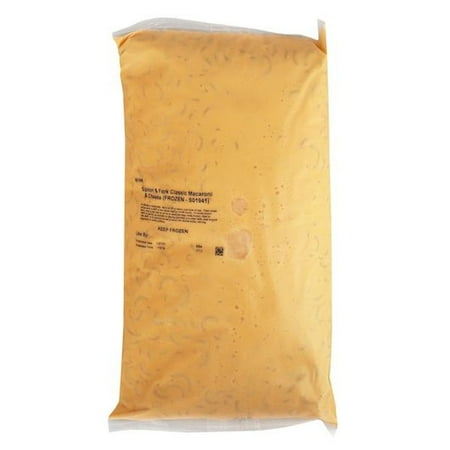 Spoon and Fork Macaroni and Cheese, 8 Pound -- 4 per case