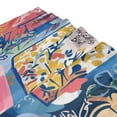 thumbnail image 3 of Yayeee Shower Curtain with Hooks 72"x72" Waterproof Fabric Bathroom Hanging Decor, Art Cat, 3 of 5