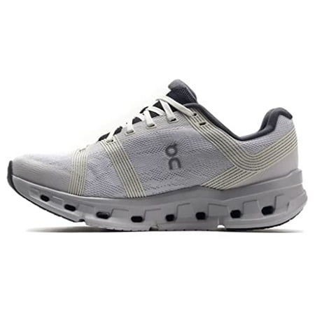 

ON Women s Cloudgo Sneaker White/Glacier 8 Medium US