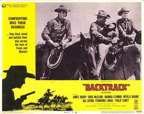backtrack 1969 backtrack 1969