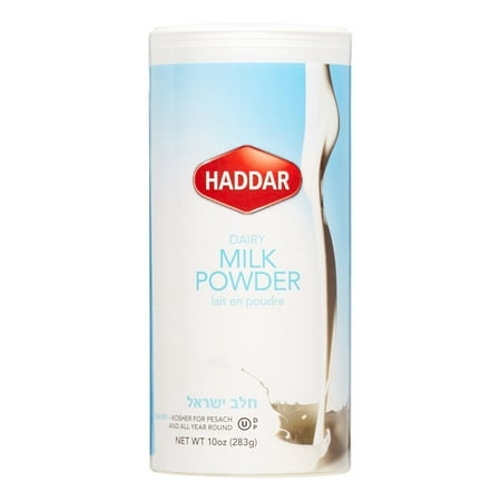 Haddar Milk Powder, Chalav Yisrael, 10 Oz