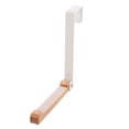 thumbnail image 1 of SHISUYAN Over Door Hook Iron Door Back Organizer Punch Free Hanging Storage Hanger, 1 of 9