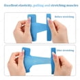thumbnail image 4 of 10PCS Waterproof Protective Kinesiology Tape Big Toe Corrector Straightener For Hallux Valgus Bunion Sports, 4 of 6