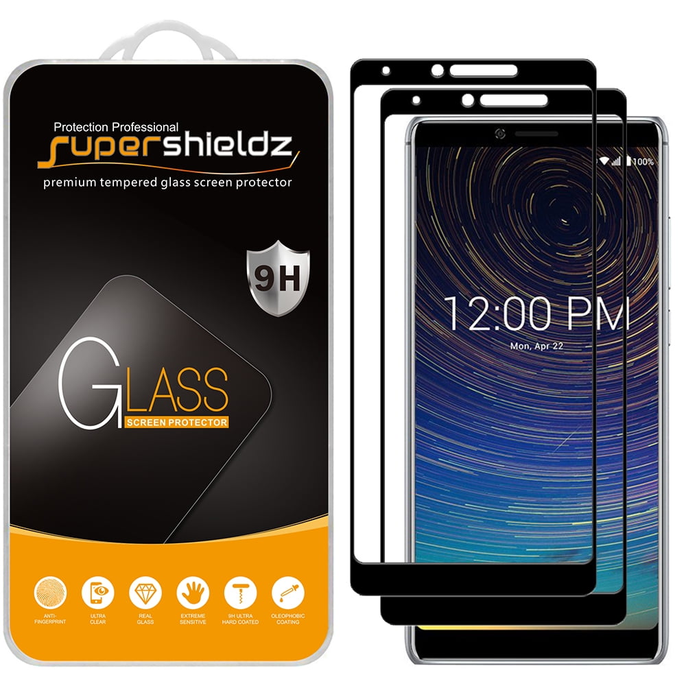 [2Pack] Supershieldz for Coolpad Legacy [Full Screen Coverage