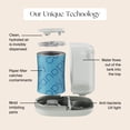 thumbnail image 4 of Humidificador de cabecera con toldo 2.0, blanco, 36 horas de funcionamiento, 2,5 L, 4 of 9