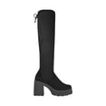thumbnail image 2 of BOTAS SIENA MUJER 7160 SUEDE NEGRO, 2 of 4