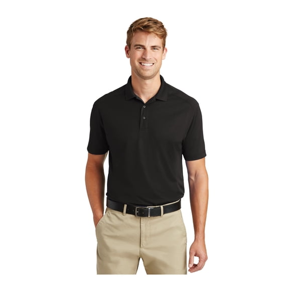CornerStone Unisex Select Lightweight Snag-Proof Polo | Collared Shirt for Men & Women, Casual Fit Top for Work, Golf & Tennis