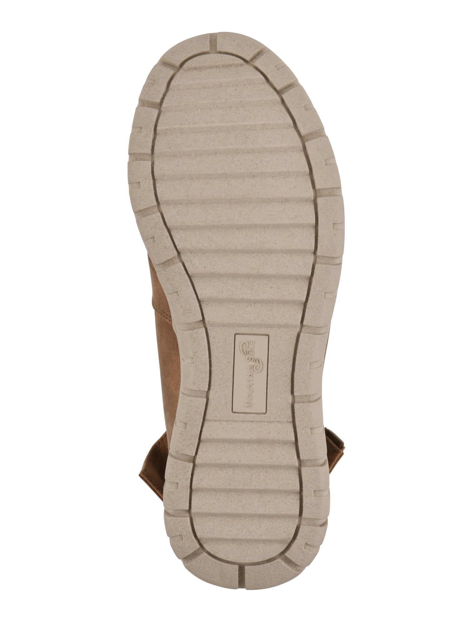 Mountain Sole Women's Cozy Hiker Boots, Wide Width