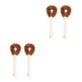 thumbnail image 3 of unbranded 4 pcs Kitchen Cleaning Brush Cookware Wood Handle Brush Pot, 3 of 8