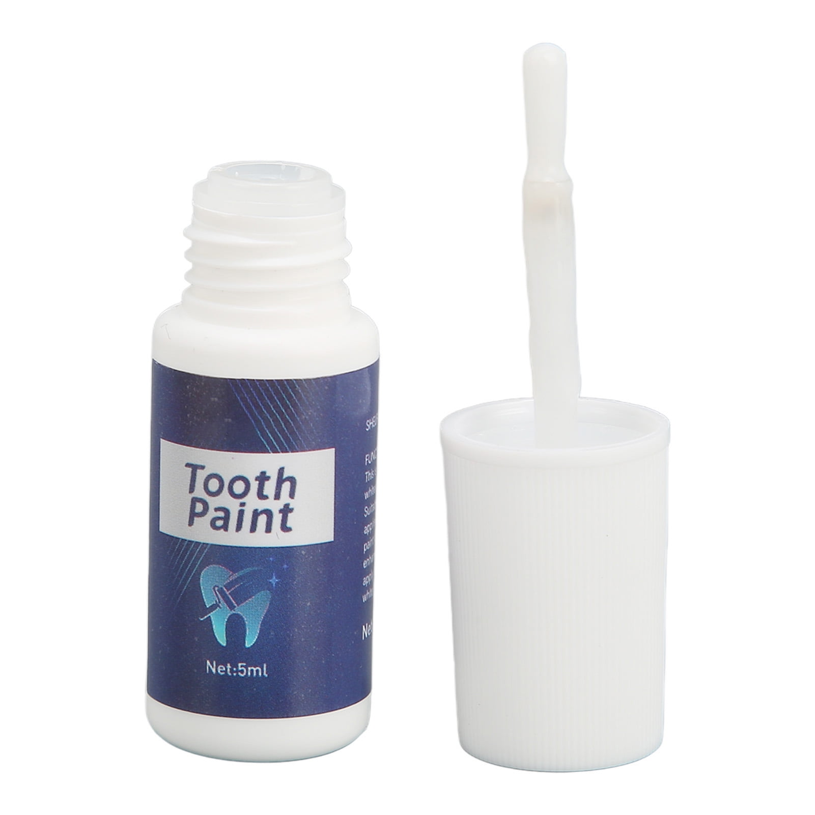 Tooth Paint, Teeth Paint Refreshing Breath Remove Stains For Daily Use