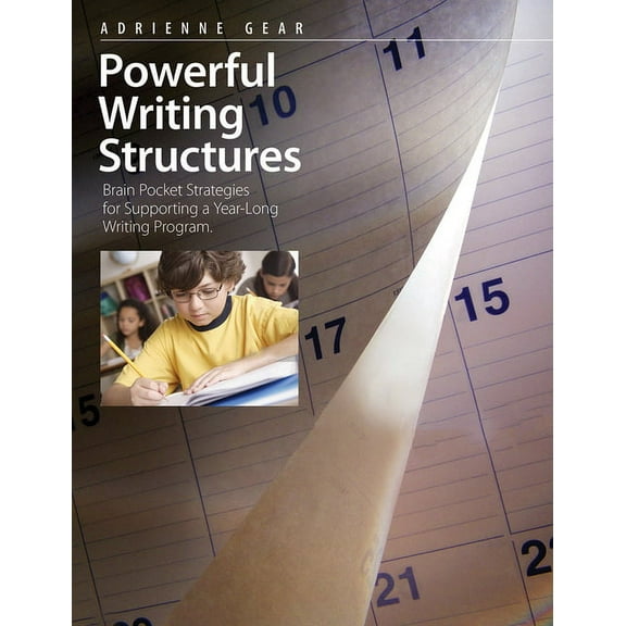 Powerful Writing Structures, (Paperback)