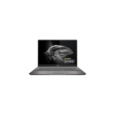 Gently Used MSI Creator Z16 Professional Laptop: 16" QHD+ 16:10 120Hz Touch , Intel Core i9-11900H, NVIDIA GeForce RTX 3060, 32GB RAM, 2TB NVME SSD, Thunderbolt 4, Win10 PRO, (A11UET-043)