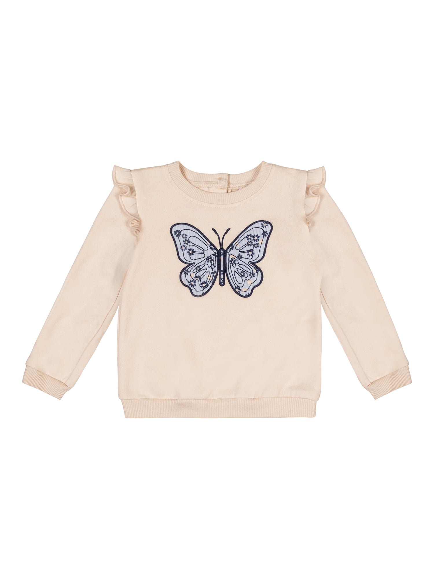 Little Lass Toddler Girls' 4-Piece Skort Set, Sizes 2T-4T