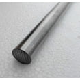 thumbnail image 4 of Simond Store 38MM Silver Round Stainless Steel Metal Rod  - Various Size - 48", 4 of 5