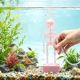 thumbnail image 5 of Clearance Halloween Dancing Skeleton Aquarium Bubbler, Action Skeleton Aquarium Ornament, Fish Aquarium Decor, Air-Driven Moving Skeleton Fish Tank Bubbler Decoration for Fresh & Saltwater Aquariums, 5 of 9