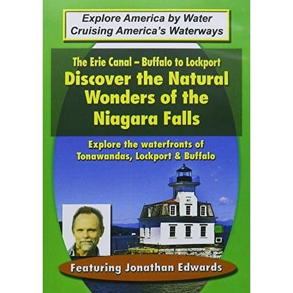 Erie Canal: Buffalo to Lockpot