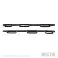 thumbnail image 4 of Westin 56-534575 Nerf Bars, Powdercoated Textured Black Covers Wheel to wheel 2018 Chevrolet Silverado 1500, 4 of 6