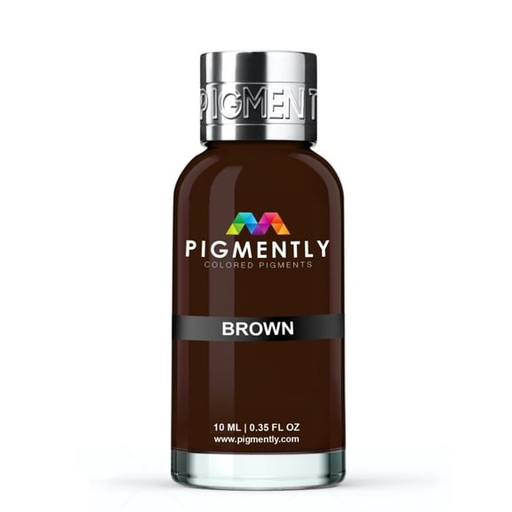 Brown Liquid Epoxy Dye