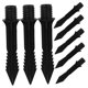 thumbnail image 5 of unbranded 8Ud Stakes De Plástico Para Jardín Uso General Fácil Instalación Color Negro, 5 of 8