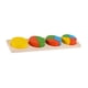 thumbnail image 3 of Rompecabezas con forma de madera, juguete Montessori, juego interactivo, bloques de reconocimiento de Color con forma de rompecabezas a juego para Redondo, 3 of 9
