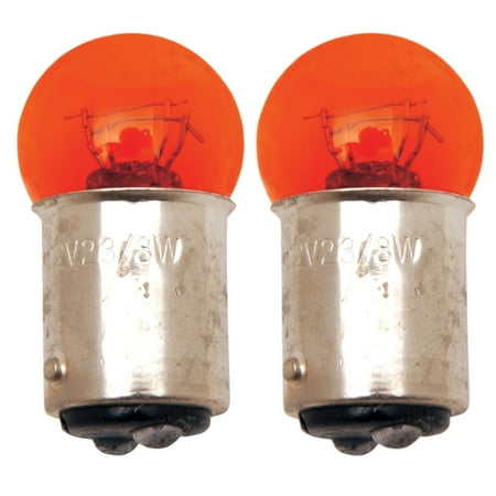 - Drag Specialties Mini Deuce Marker Light Replacement Bulb Amber (2060-0026)
