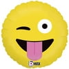 Loftus International B3-6593 18 in. Emoji Wacky Balloon