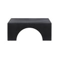 thumbnail image 5 of Meridian Furniture Arch Black Coffee Table, 5 of 6