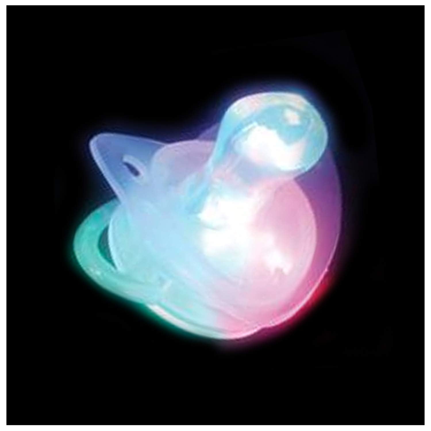 light up pacifier