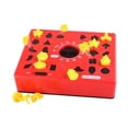 thumbnail image 3 of 上链计时时间配对拼图游戏早教亲子益智玩具儿童趣味桌游 红色, 3 of 8