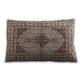 thumbnail image 1 of Ahgly Company Indoor Rectangular Traditional Lumbar Throw Pillow, 13 inch by 19 inch, 1 of 5