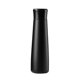 thumbnail image 5 of Botella de agua aislado al vacío LED temperatura 304 taza de material acero inoxidable con pantalla táctil LED taza de de aislada taza Negro Soledad Taza de aislamiento, 5 of 10