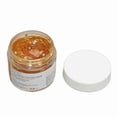 thumbnail image 4 of Lip Mask Moisturizing Nourishing Hyaluronic Acid Aloe Vera Glitter Lip Caring Mask 30ml Yellow, 4 of 5