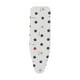 thumbnail image 1 of Funda para tabla de planchar resistente al calor, suministros de lavandería, diseño floral, resistente a quemaduras. M, 1 of 9