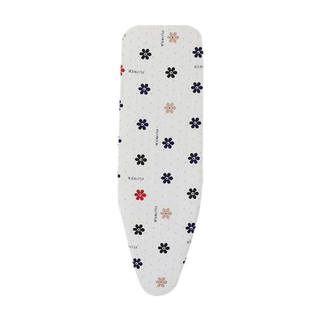 jifeng Housse de Planche à Repasser Coton Standard Couverture Douce Coussinet de Planche à Repasser Housse Rembourrée m