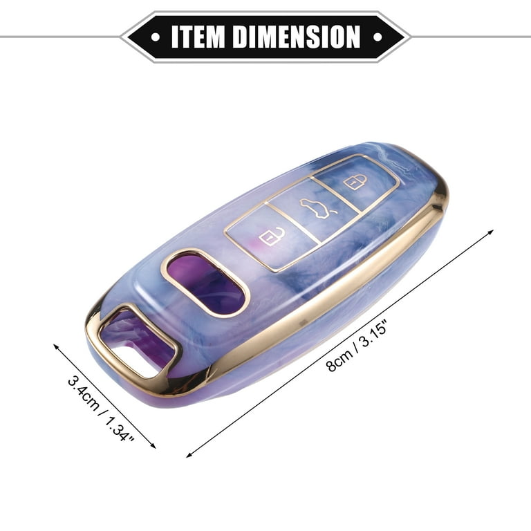 2021 audi q7 key fob cover discount