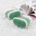 thumbnail image 2 of Baby Shoes Solid Knit Winter Toddler Infant Slip-On Warm Bed Shoes Autumn Hand Made Newborn Girls Boys Boot Fashion Cute Bowknot, 2 of 5