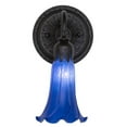 thumbnail image 6 of Meyda Tiffany 260477 10" Tall Wall Sconce - Bronze, 6 of 7