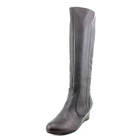Giani Bernini Prospeck Leather Knee High Boot