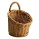 thumbnail image 1 of Cesta tejida,Cestas colgantes de pared para almacenar y organizar plantas,Cesta colgante de frutas para cocina,cesta tejida,Armario Balcón Hogar Jardín Organizador Baño,Cesta de pared tejida, 1 of 8