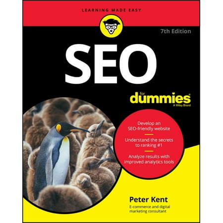 SEO for Dummies (Paperback)