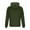 Army Green, variant on Zimjoy Mens Fleece Hooded Jacket Winter Zip Up Hoodies Jackets for Men Thermal Sherpa Jacket Casual Heavyweight Hooded Sweatshirts, Black L