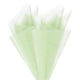 thumbnail image 1 of Uxcell Papel de Envoltura de Flores Coreano de 20 Hojas, Papel de Envoltura Floral para Empaque de Regalos, Verde, 1 of 1