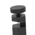 thumbnail image 2 of NFTIGB Stair Gauge Knob Aluminium Alloy Framing Square Stops Stair Stringer Layout Tool Black, Rafter Gauge Clamp For Carpentry Layout, Compact Design 3.54 inches / 9 cm Length, 2 of 4