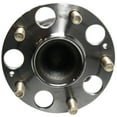 thumbnail image 6 of KAIHUIXING 2pcs Wheel Hub and Bearing Assembly Rear Side for Acura for TSX 2009-2014,for Honda for Accord 2008-2012, 6 of 6