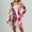 Q-Red, variant on 2025 70S Disco Outfit Women Midi Dress for Women 7 Pcs 70's Disco Long Cute Dresses for Women Dress Hippie Clothes Business Casual Dress for Women Accessories