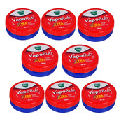 Vicks VapoRub Xtra Strong Balm 10ml Each – Pack of 8
